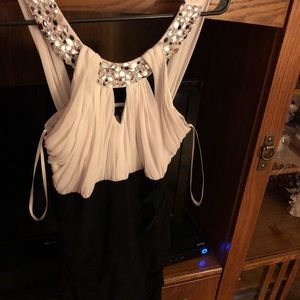 Short homecoming dress